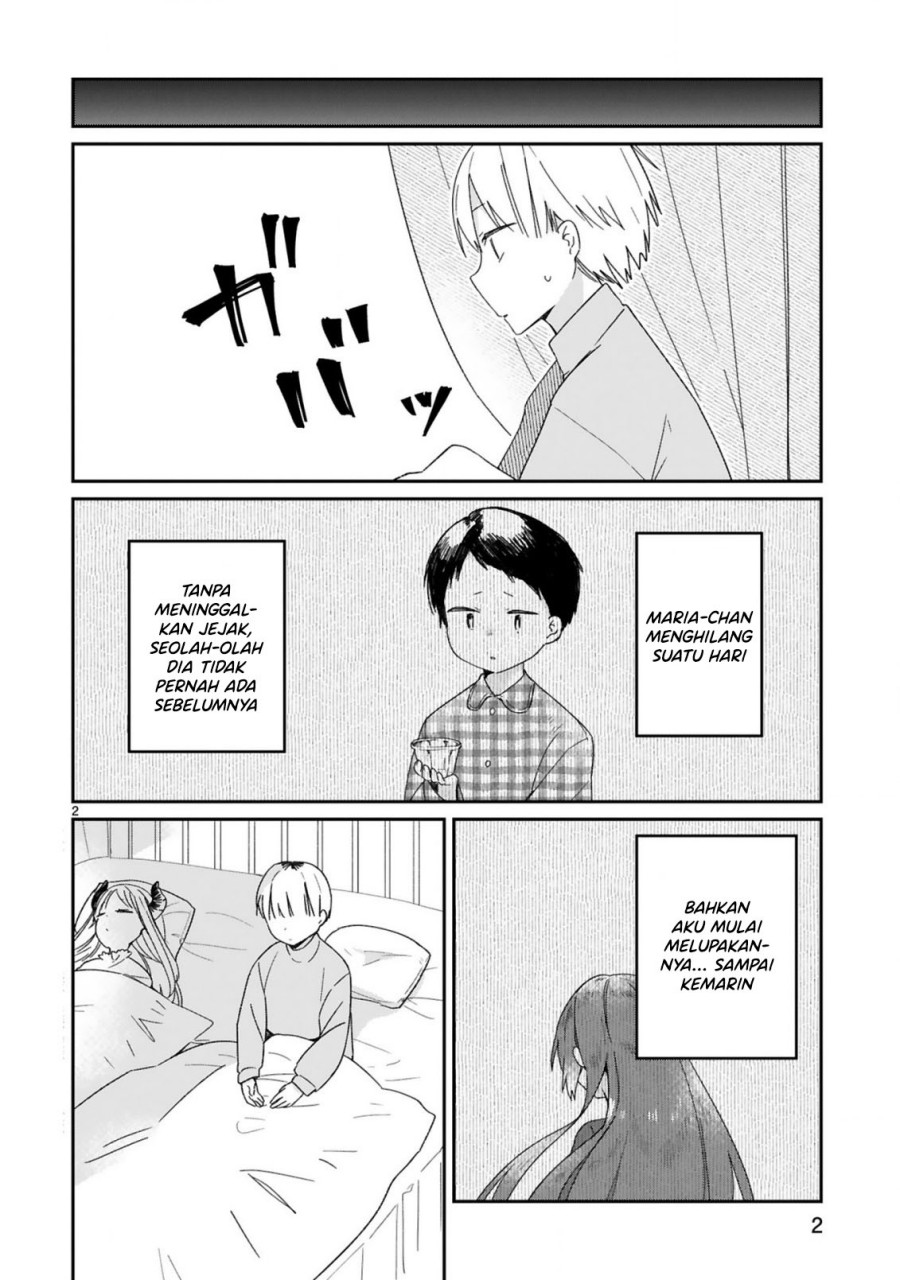 I Was Summoned By The Demon Lord, But I Can’t Understand Her Language chapter 28